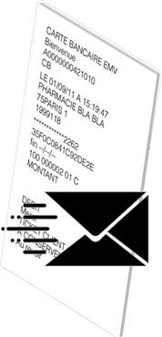ACTIVATION PAX DEMATERIALISATION DES REÇUS